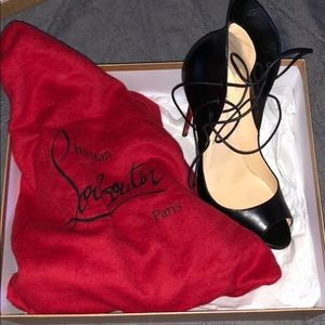 Christian Loubuotin heels